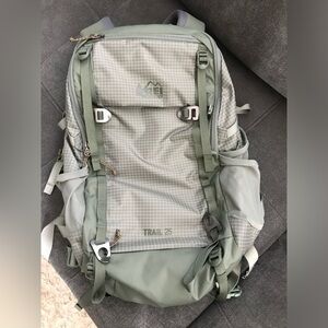 REI backpack